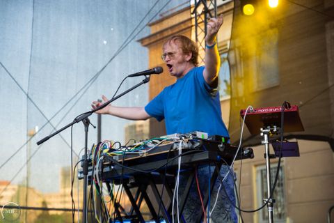 Foto z festivalu Mezi Bloky 2022