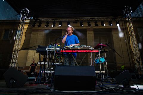 Foto z festivalu Mezi Bloky 2022