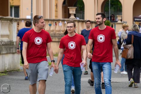 Foto z festivalu Mezi Bloky 2023