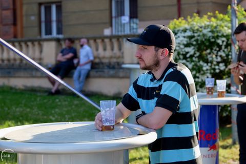 Foto z festivalu Mezi Bloky 2022