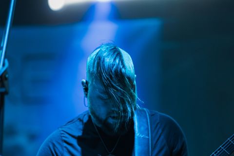 Foto z festivalu Mezi Bloky 2026