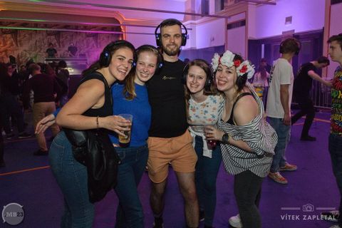 Foto z festivalu Mezi Bloky 2023