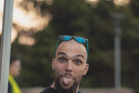 Foto z festivalu Mezi Bloky 2022