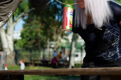 Foto z festivalu Mezi Bloky 2022