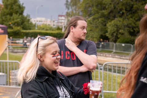 Foto z festivalu Mezi Bloky 2026