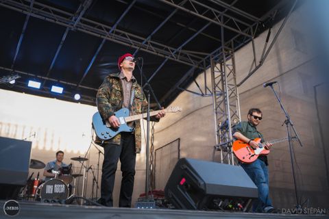 Foto z festivalu Mezi Bloky 2026