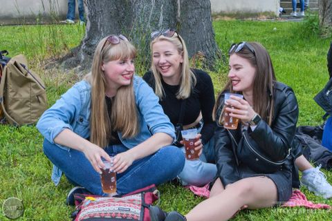 Foto z festivalu Mezi Bloky 2023