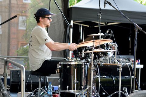 Foto z festivalu Mezi Bloky 2022