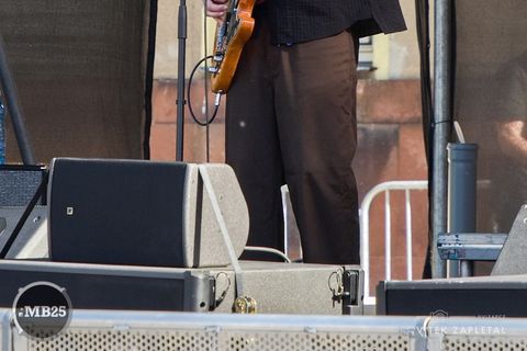 Foto z festivalu Mezi Bloky 2025