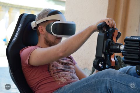 Foto z festivalu Mezi Bloky 2024