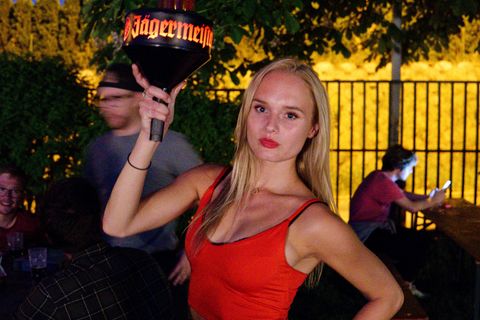 Foto z festivalu Mezi Bloky 2022