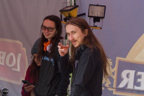 Foto z festivalu Mezi Bloky 2026