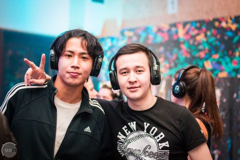 Foto z festivalu Mezi Bloky 2023