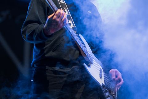 Foto z festivalu Mezi Bloky 2026