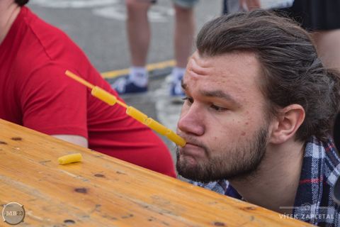 Foto z festivalu Mezi Bloky 2023