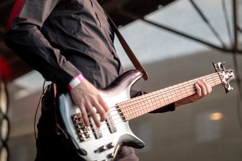 Foto z festivalu Mezi Bloky 2025