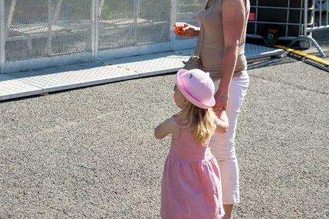 Foto z festivalu Mezi Bloky 2022