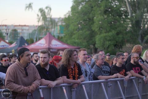 Foto z festivalu Mezi Bloky 2024