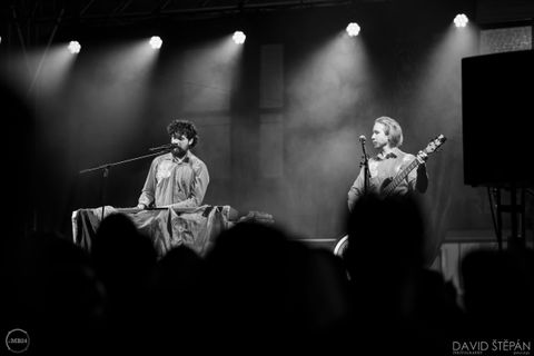 Foto z festivalu Mezi Bloky 2024