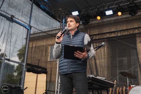 Foto z festivalu Mezi Bloky 2026