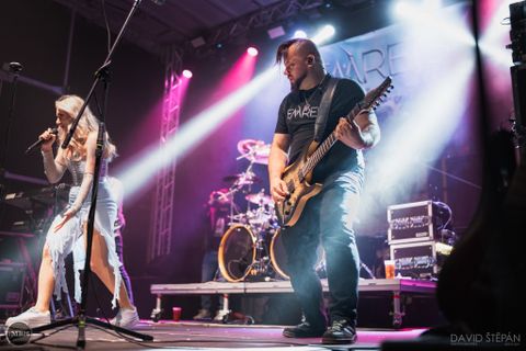 Foto z festivalu Mezi Bloky 2026