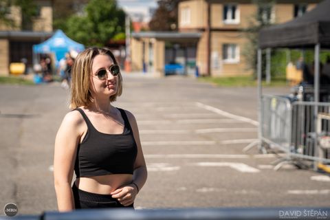 Foto z festivalu Mezi Bloky 2024