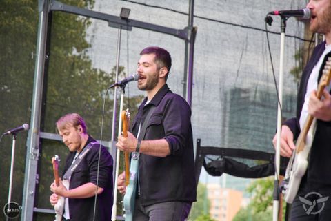 Foto z festivalu Mezi Bloky 2026