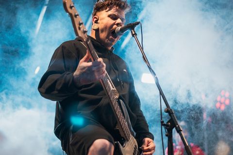 Foto z festivalu Mezi Bloky 2026