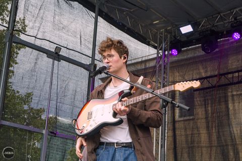 Foto z festivalu Mezi Bloky 2026