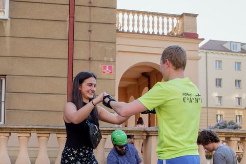 Foto z festivalu Mezi Bloky 2022