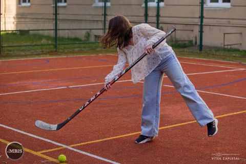 Foto z festivalu Mezi Bloky 2025