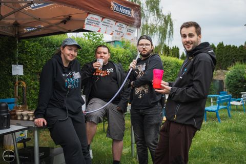 Foto z festivalu Mezi Bloky 2026