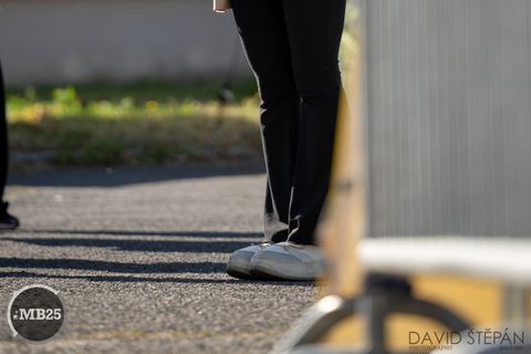 Foto z festivalu Mezi Bloky 2025