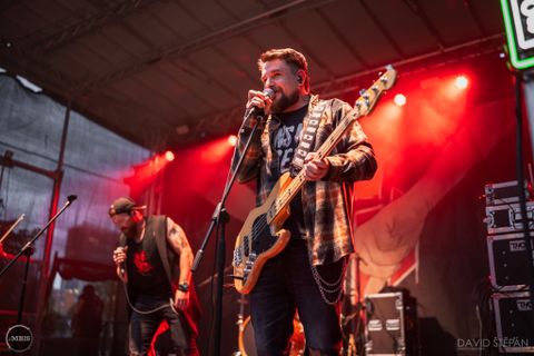 Foto z festivalu Mezi Bloky 2026