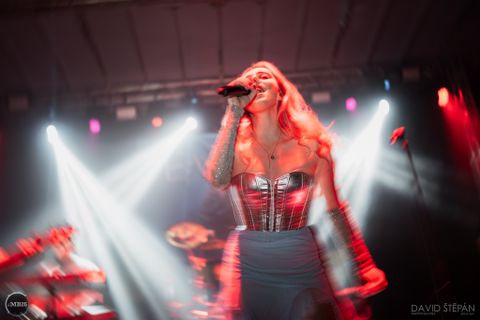 Foto z festivalu Mezi Bloky 2026