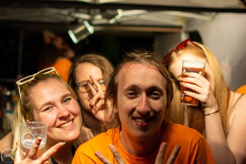 Foto z festivalu Mezi Bloky 2022