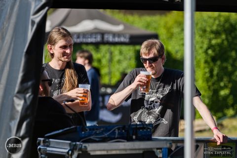 Foto z festivalu Mezi Bloky 2025
