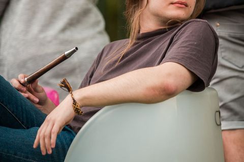 Foto z festivalu Mezi Bloky 2023