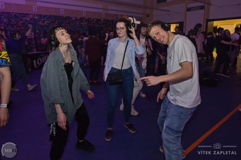 Foto z festivalu Mezi Bloky 2023