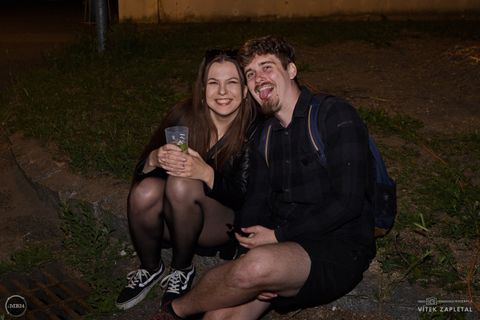 Foto z festivalu Mezi Bloky 2024