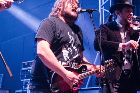 Foto z festivalu Mezi Bloky 2025