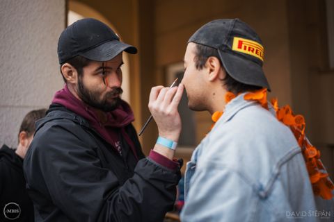 Foto z festivalu Mezi Bloky 2026