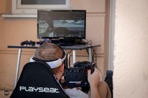 Foto z festivalu Mezi Bloky 2024