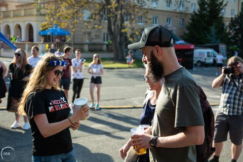 Foto z festivalu Mezi Bloky 2022
