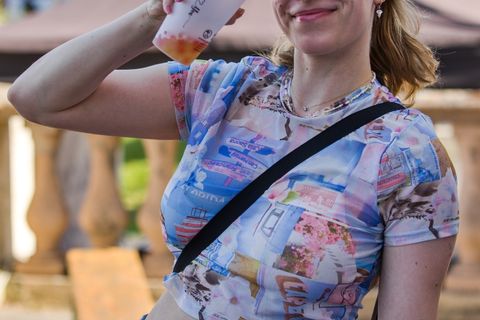 Foto z festivalu Mezi Bloky 2025