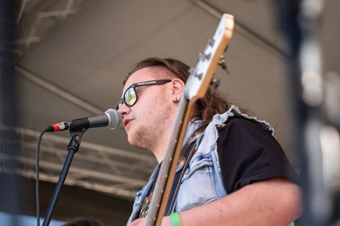 Foto z festivalu Mezi Bloky 2024