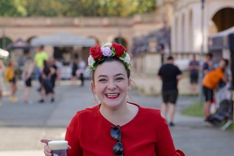 Foto z festivalu Mezi Bloky 2022