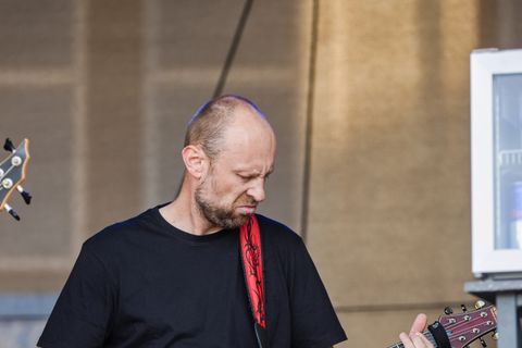 Foto z festivalu Mezi Bloky 2025