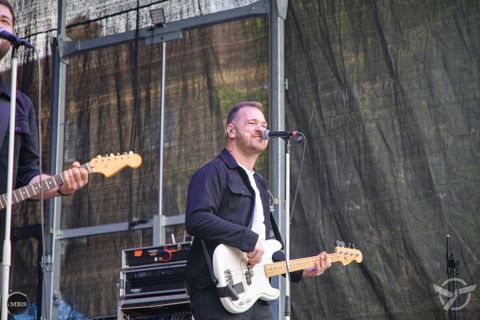 Foto z festivalu Mezi Bloky 2026