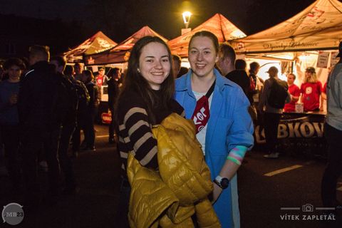 Foto z festivalu Mezi Bloky 2023